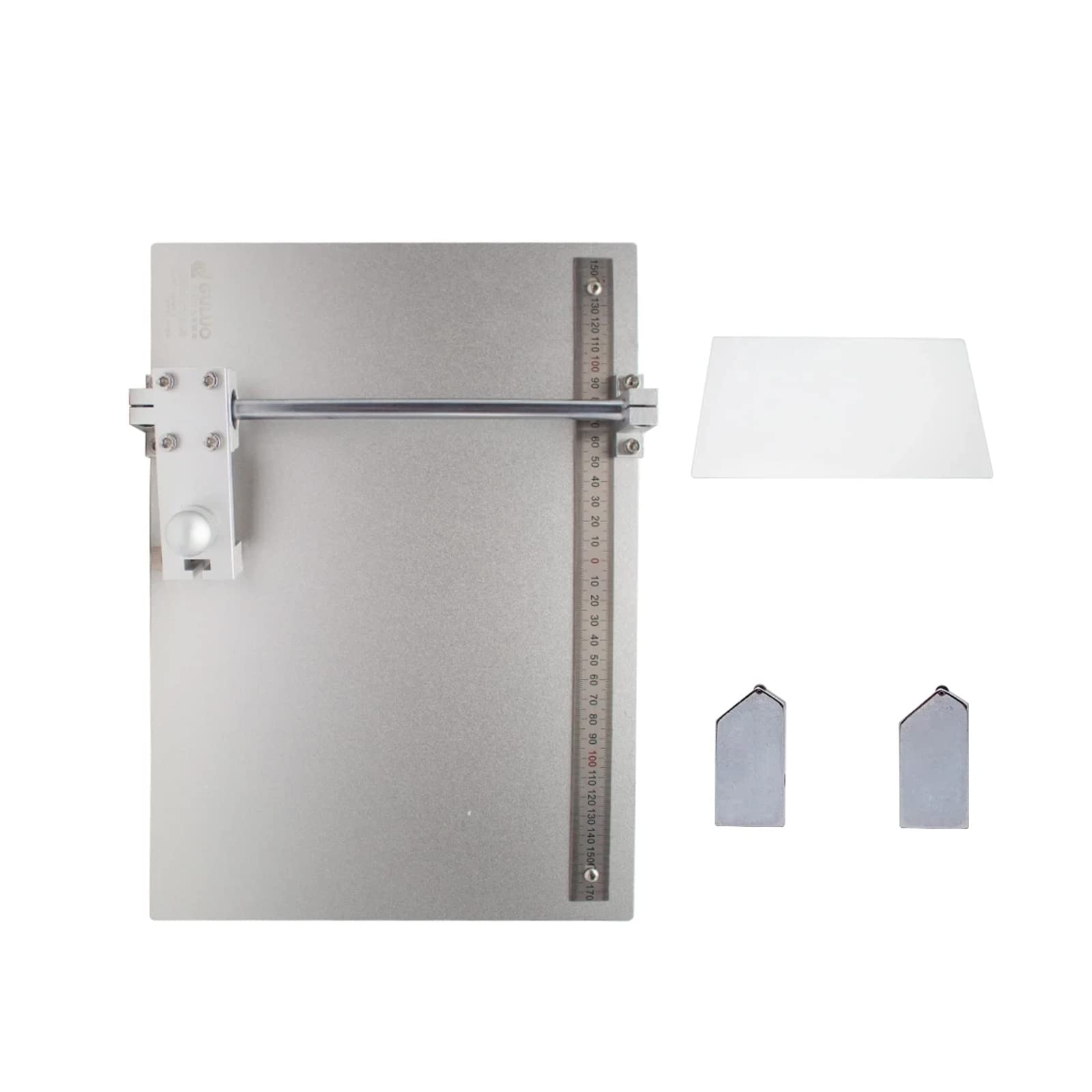 Machine De Coupe De Verre KV-C-370plus - Surface De Travail 28x33 Cm, Précision <0.5 Mm, Neuf