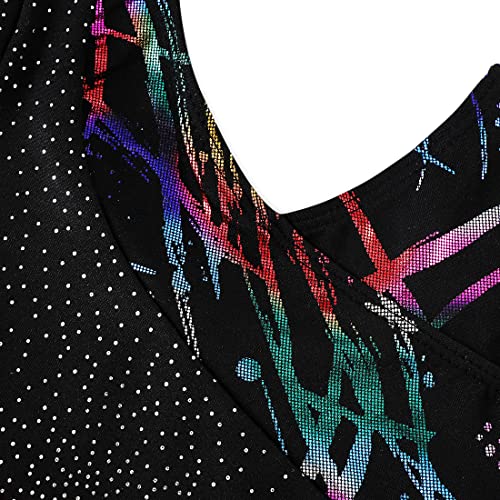 Hoziy Leotards For Girls Gymnastics Size 8-9 9-10 8-10 Year Old With Long Sleeves Sleeved Dance Outfits Unitard Bodysuits Apparel Clothing Clothes Fall Winter #TOP3