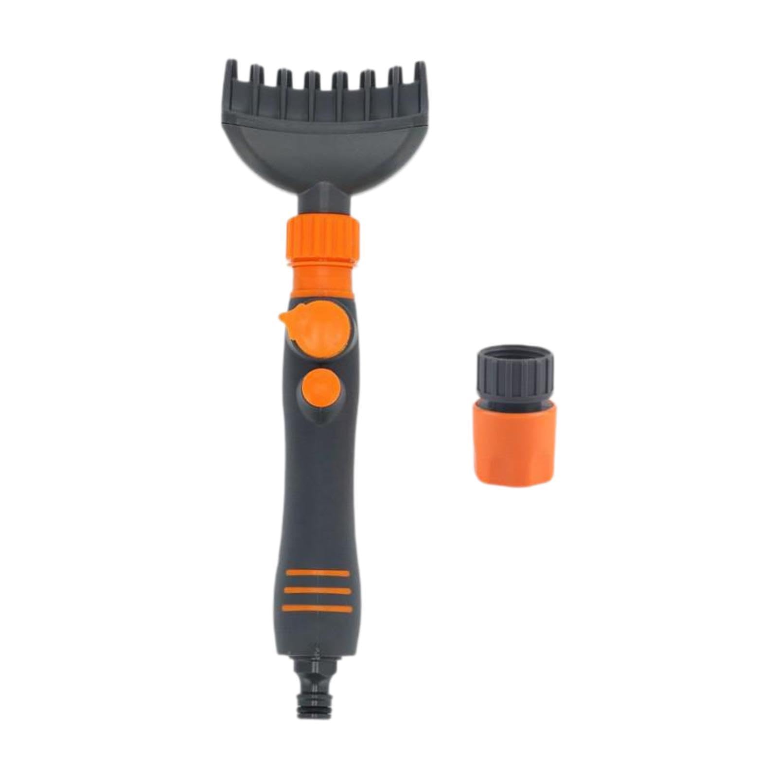 ATORSE™ Cartridge Cleaner Brush Quick Handheld Heavy Duty Pool Filter Cleaning Brush-picture-22