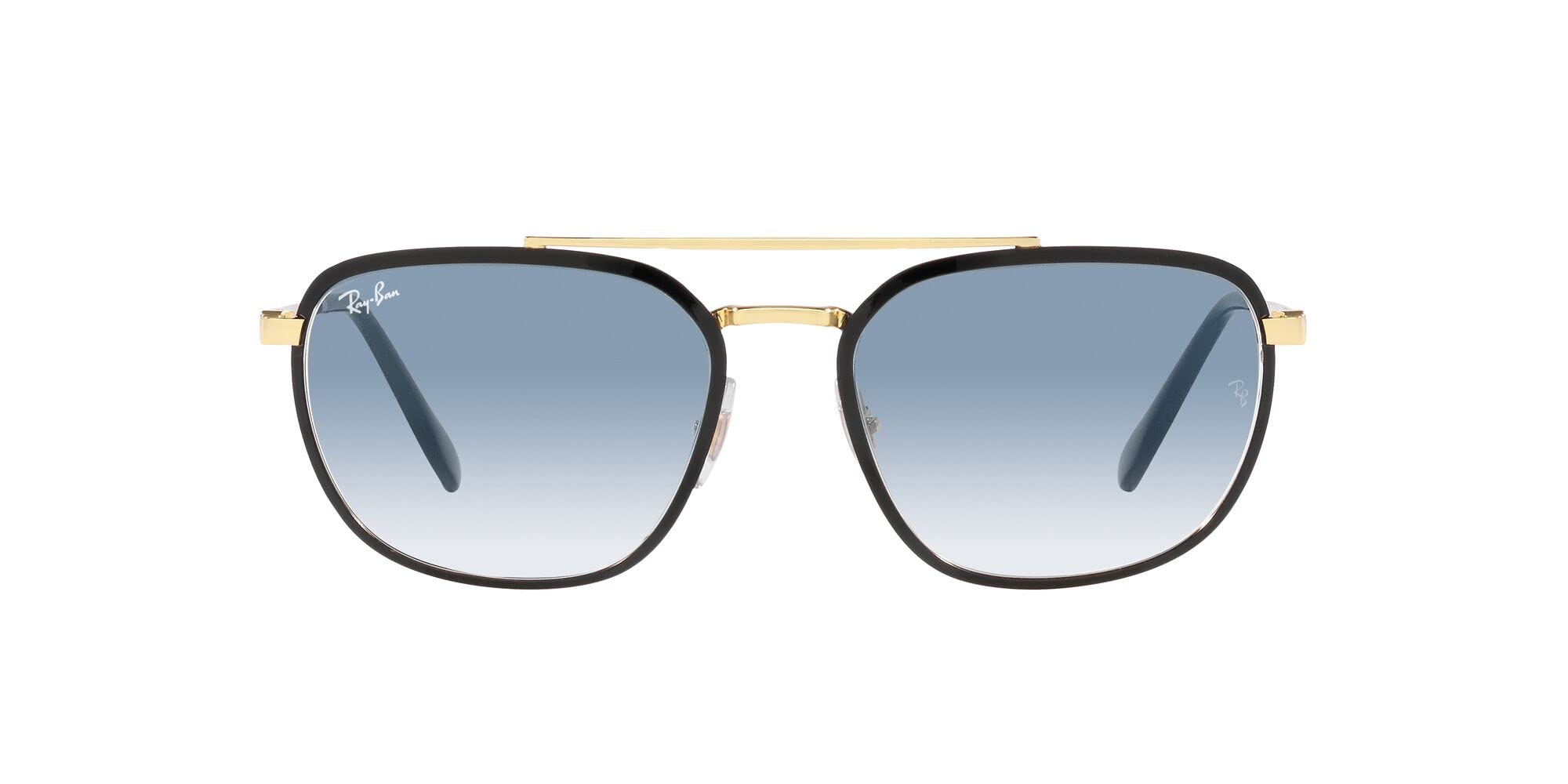 Ray-Ban womens Rb3708 Square Sunglasses