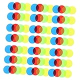 Uso versátil: adecuados para diversos entornos, incluidas aulas, fiestas o actividades recreativas, lo que los convierte en una herramienta esencial tanto para el juego como para el aprendizaje