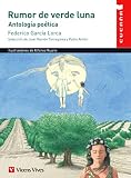 direccion luna verde neiva  RUMOR DE VERDE LUNA. ANTOLOGIA POETICA N/E (Colección Cucaña)