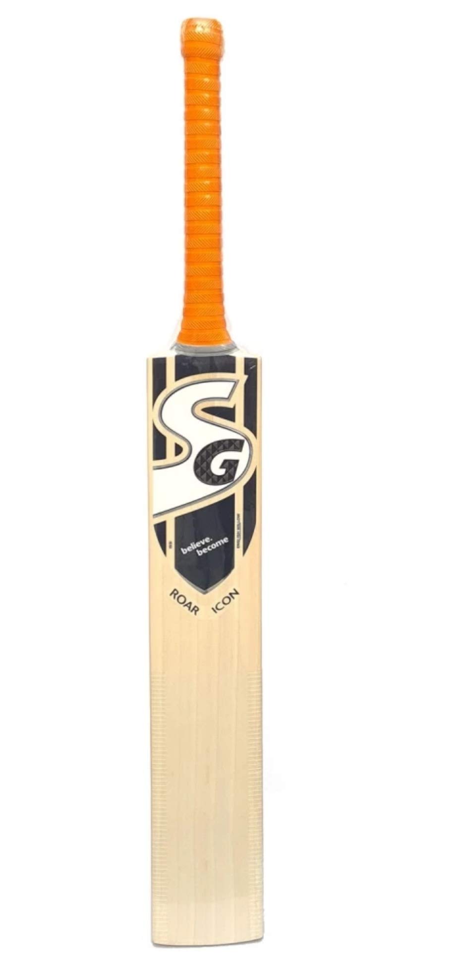 SG Roar ICON English Willow Cricket Bat, Multicolour (B08W9V44VV) Amazon Price History, Amazon Price Tracker