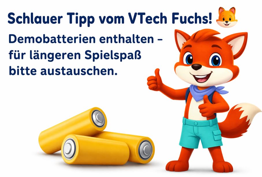 VTech Marble Rush Fun Fair Set M300 E - Murmelbahn – Ansicht 5