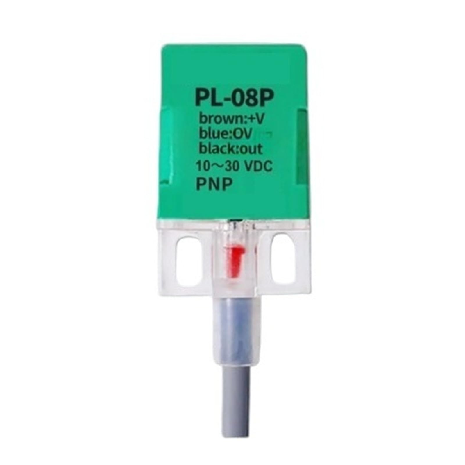 Sdmzjuephxc One Color Proximity Switch Pl-08P Sensor Switch For Industrial Automation Production Lines