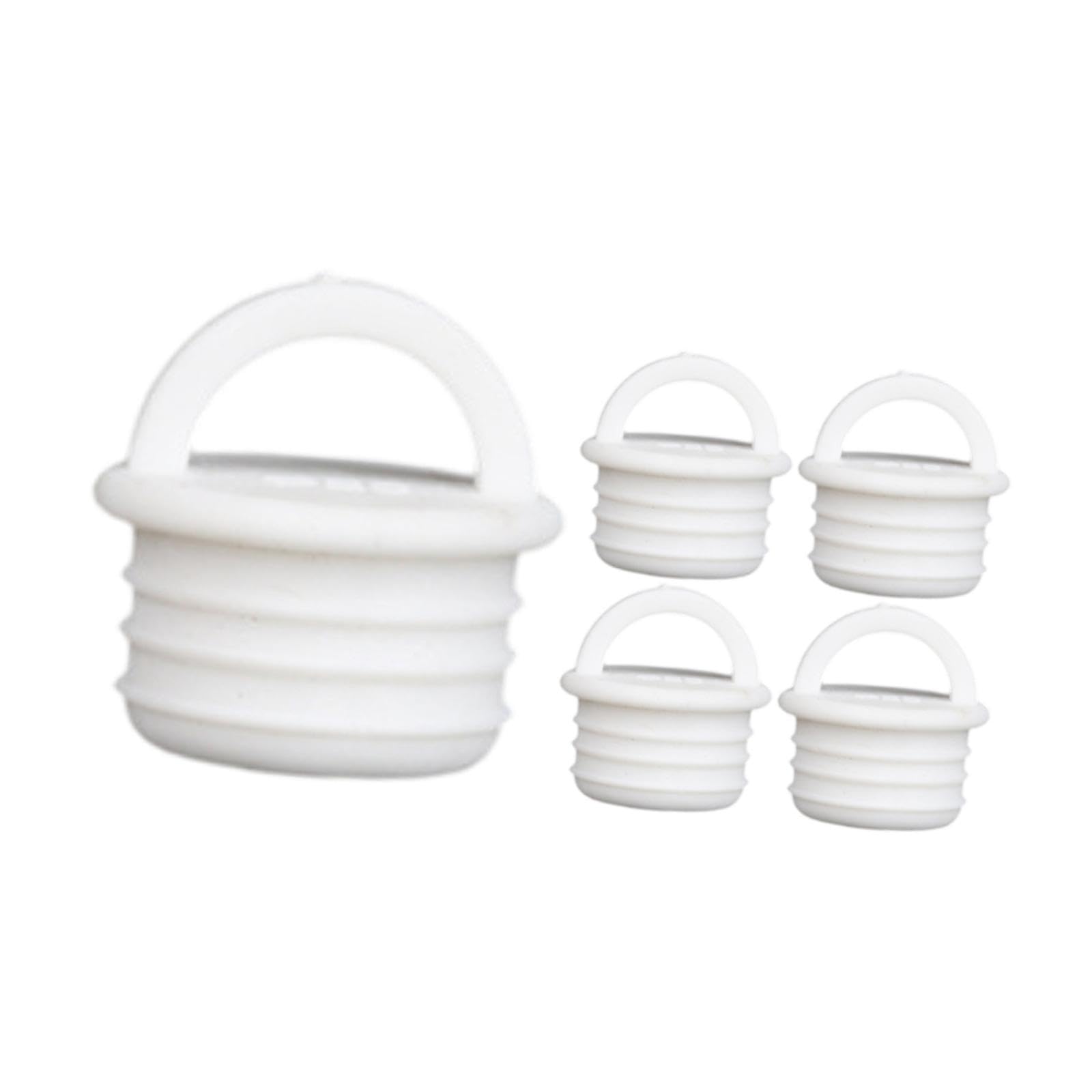 5X Rotating Mop Bucket Drain Plug Parts Replacement Cover Plug for Bathtub 28x25mm|Plugs|Nails, Screws & Fasteners|Hardware|Home Improvement-image-47