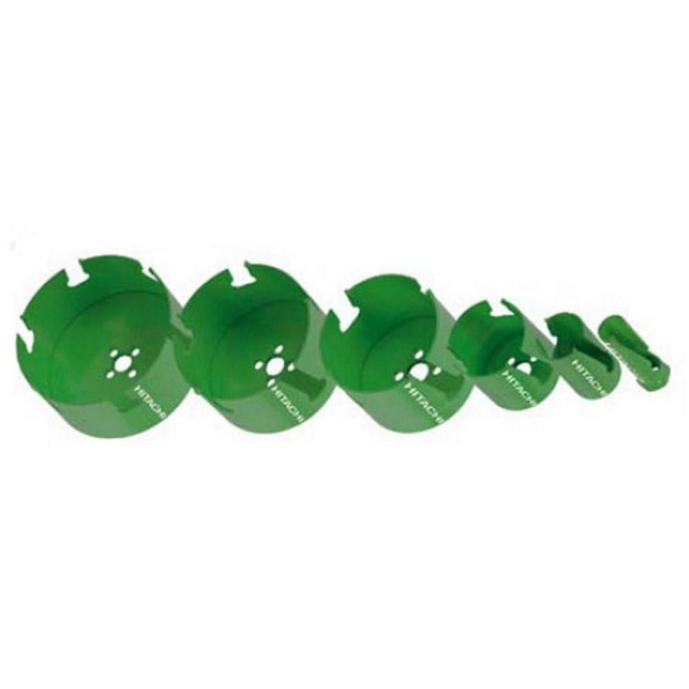 Scie cloche 152 mm au carbure HIKOKI perçage net et profond 65 mm