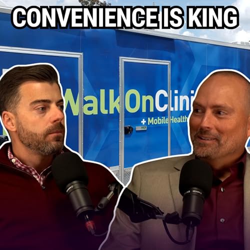 Page de couverture de Why Employees Actually Use Onsite Clinics (Convenience Is King!)