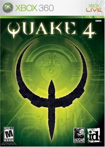 Nintendo Switch quake4  xbox360 Amazon.com: Quake 4 - Xbox 360 (Renewed) : Video Games