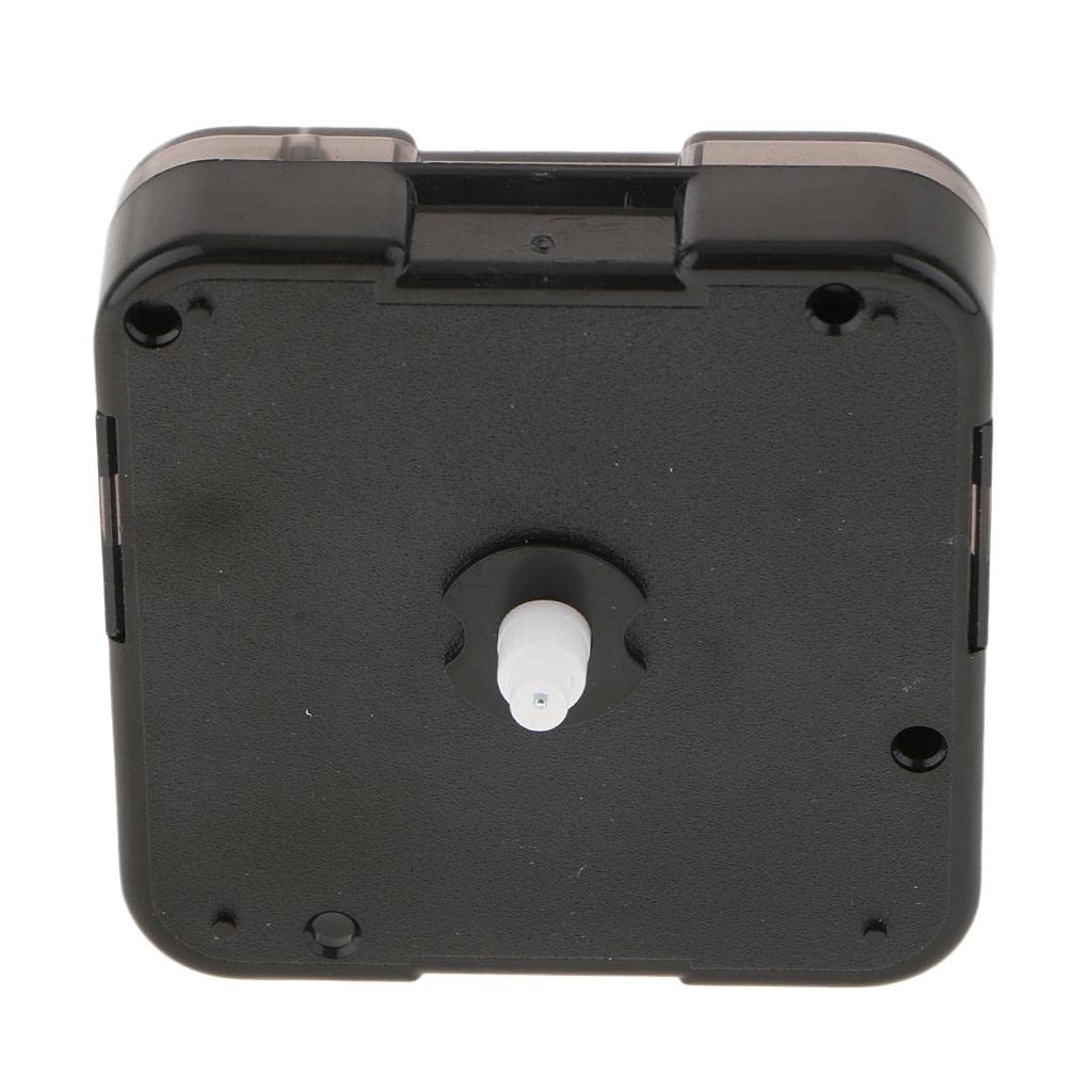 MERISHOPP®Quartz Wall Clock Movement Hands Mechanism Replacement Parts Tool 8.9mm|Home & Garden | Home Decor| Clocks |1 Piece Quartz Wall Clock Movement-image-42