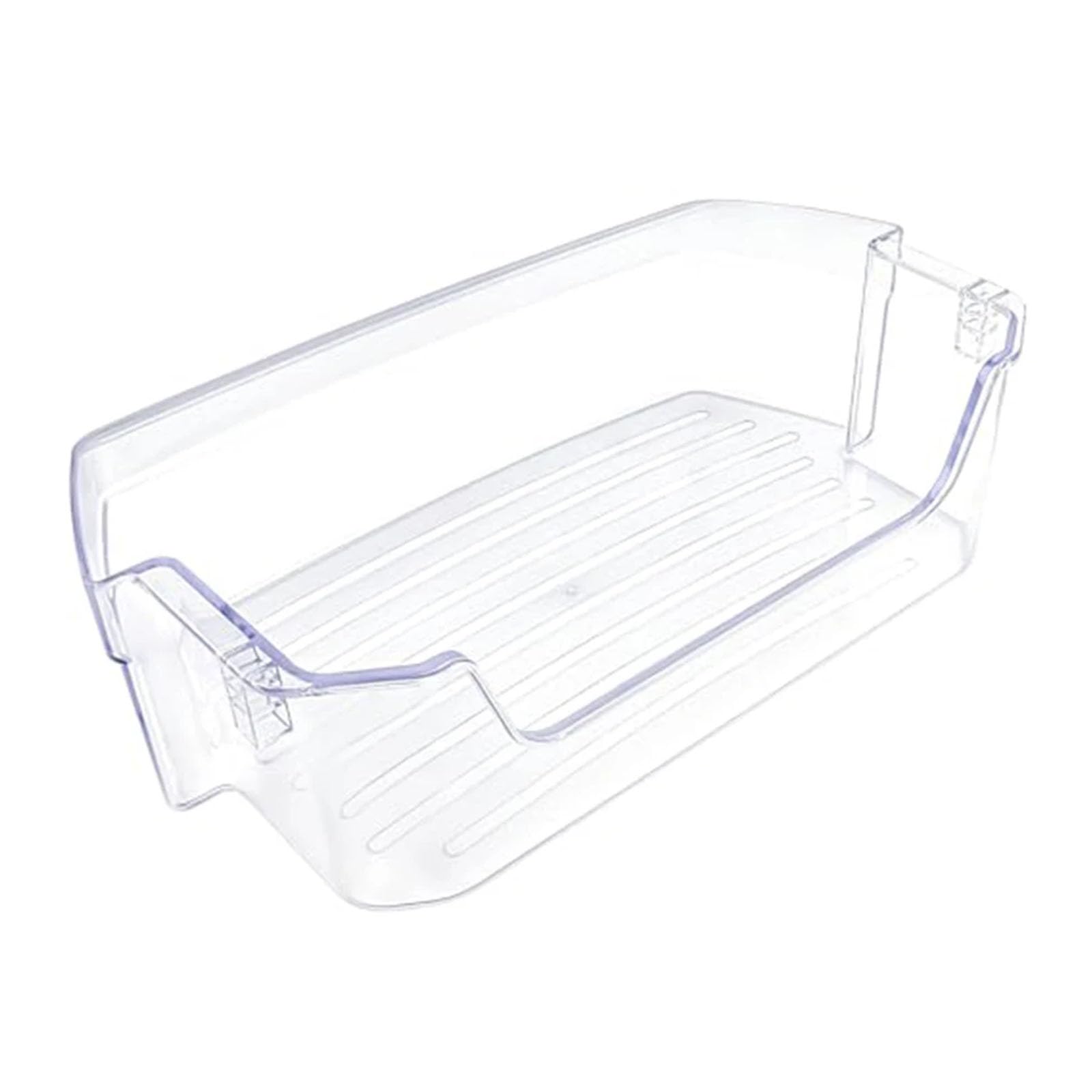 Elnwnnkc Clear Refrigerator Door Shelf Planner Direct Current AGE Models AP7186356 EAP16729788 Permanent Complimentary Substance Replacement Door Shelf Container for AGE