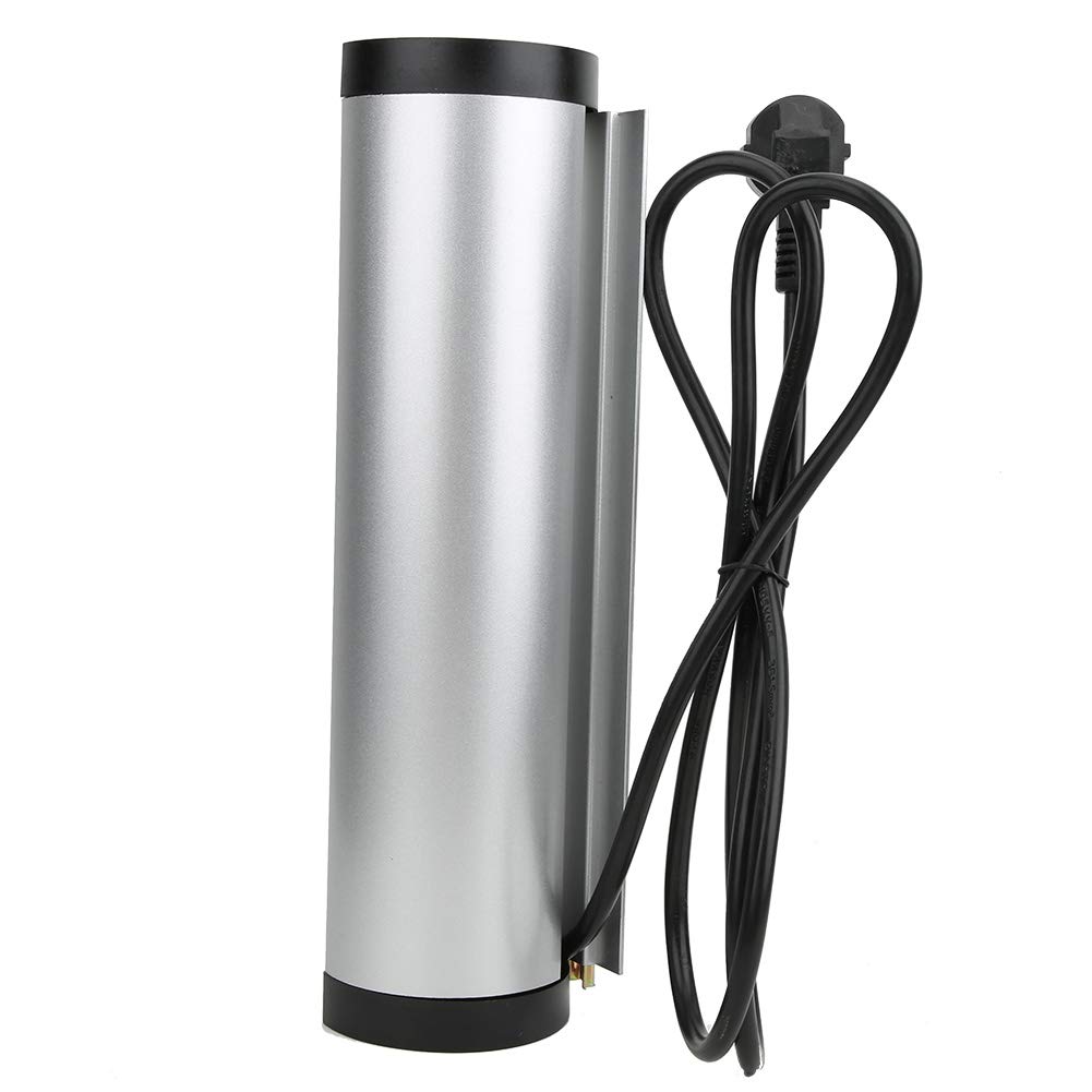 ViaGasaFamido Regleta de Aluminio, 5 o 6 Enchufes Estándar (6 Slot (Size:
