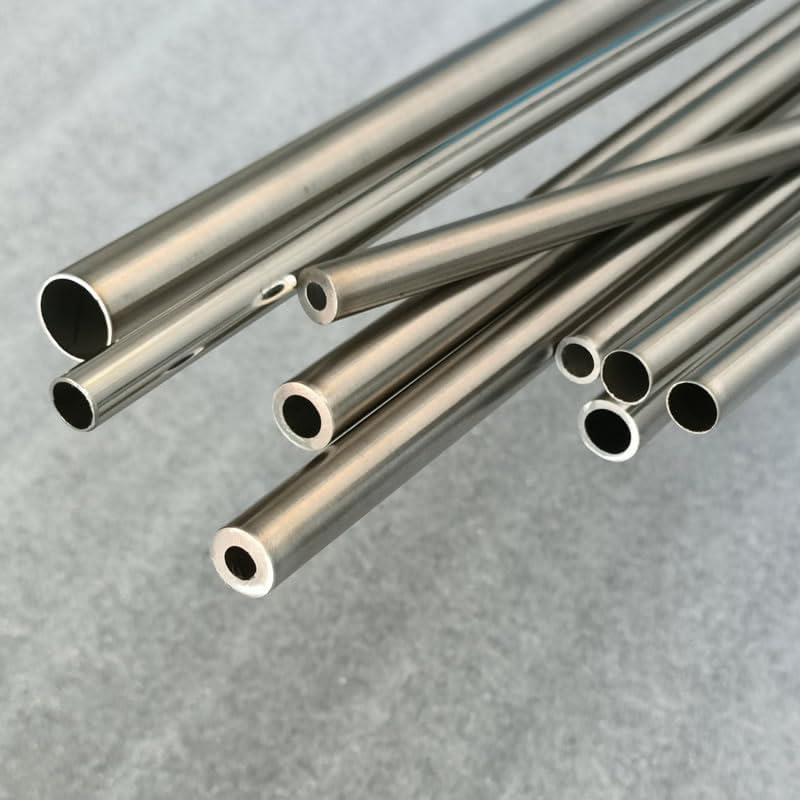 316L Stainless Steel Capillary Tube OD 6.35mm 1/4inch(OD6.35 ID2.13mm)