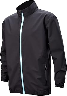 Wilson Men's Rain Jacket Rainjacket