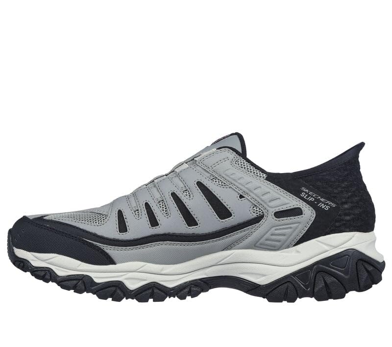 Image of Skechers Men's Afterburn M. Fit Ridgeburn Hands Free Slip-in
