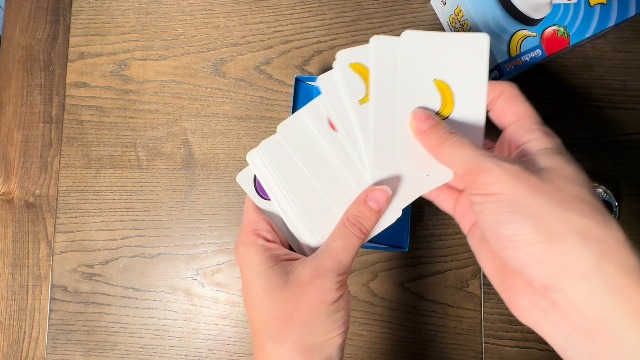 Giochi Uniti – Halli Galli Edizione 2024, Gioco Da Tavolo Di Carte E Velocità, 2-6 Giocatori, 6+ Anni