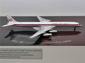 航空機・ヘリコプター 1:200 AeroClassics JAL DC-8-61 JA8041