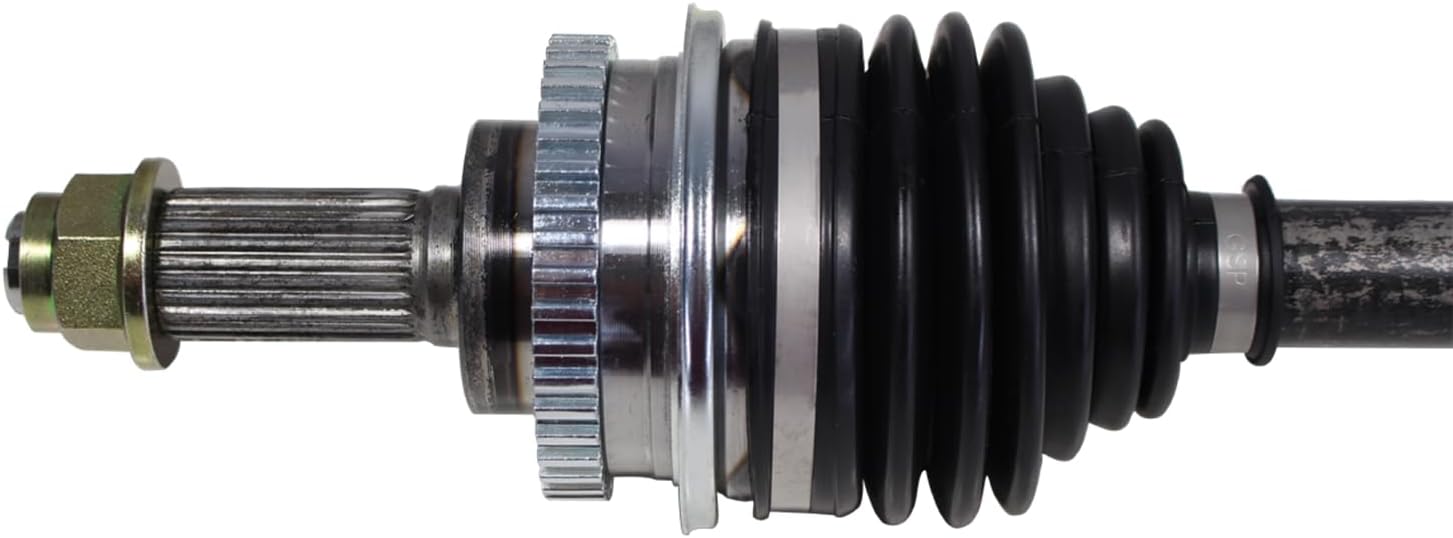 GSP NCV68033 CV Axle Shaft Assembly - Left Front (Driver Side)