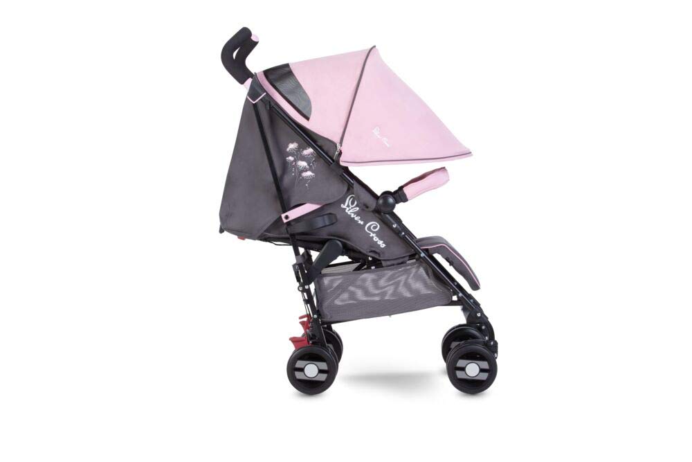 silver cross pop star dancing daisies footmuff