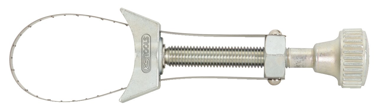 KS Tools 155.5003 110-155mm Band Wrench Oil Filter Casing