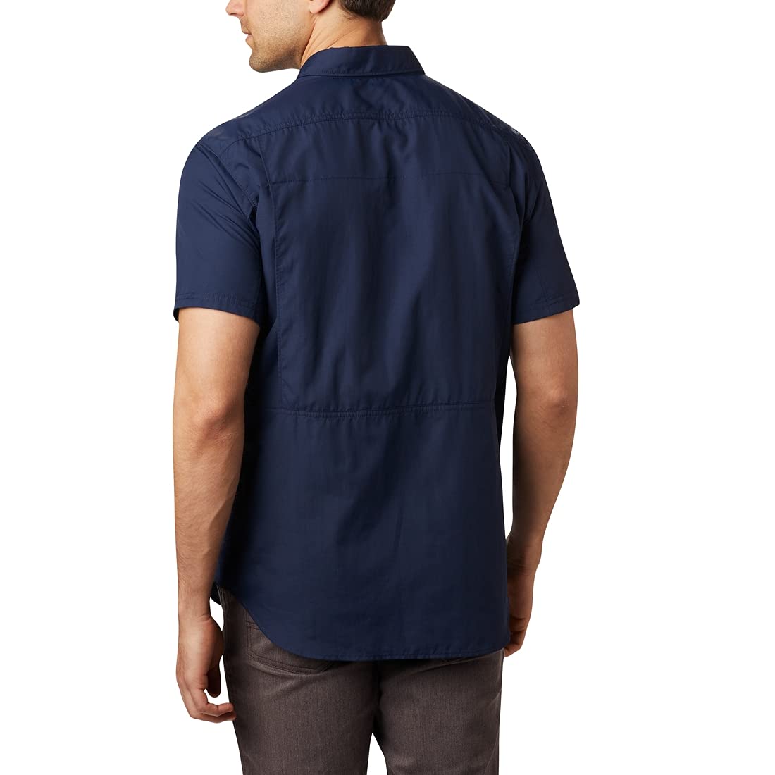 Columbia Silver Ridge 2.0 - Camisa de Manga Corta, Hombre