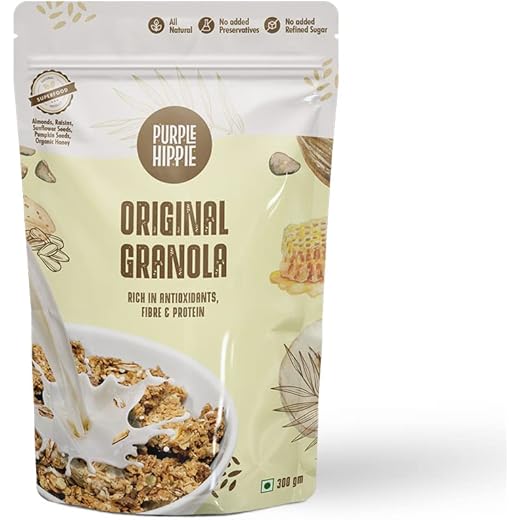 Hippie Crunch 300g