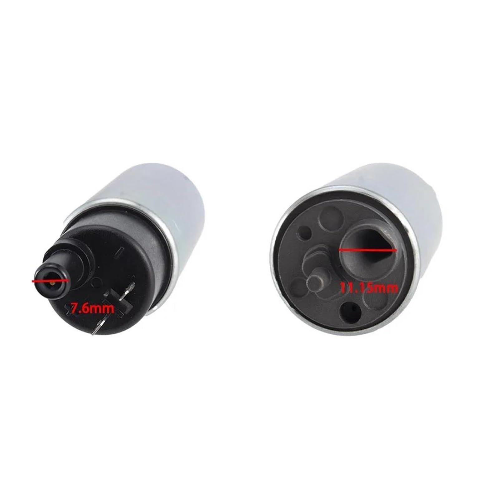 Universel Accessoires De Pompe À Essence Pour Moto Pour Yamaha YZF-R15 R15 YZF-R125 R125 2008 2009-2012