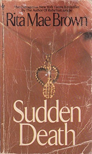 Sudden Death 0553170961 Book Cover