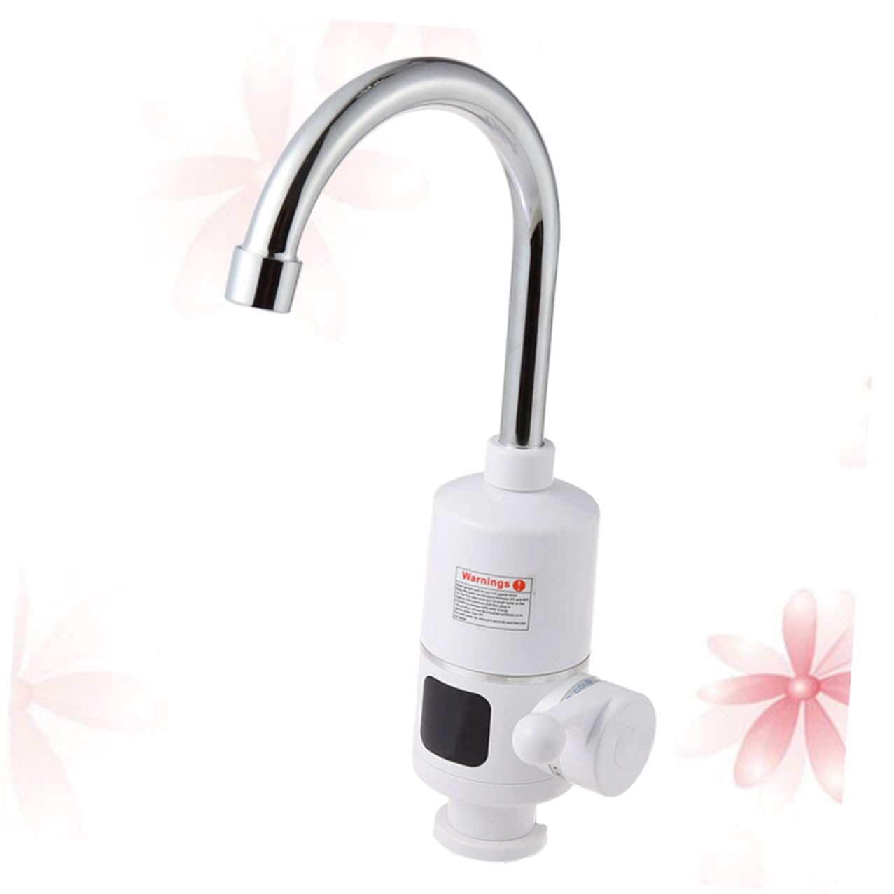 Robinet cuisine thermostatique pour évier et vaisselle facile