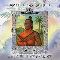 Maori and Settler B0G48HBKCY Book Cover