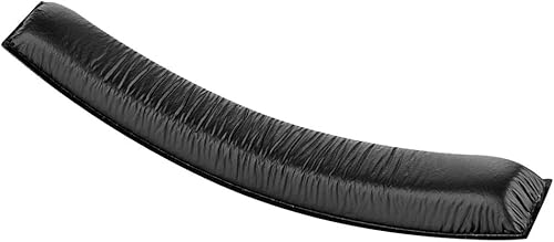 Miniatura 3 de Geekria almohadillas para orejas + almohadillas de piel de proteína compatibles con Sennheiser HD380 PRO, HD380, PC350, juego Zero auriculares,