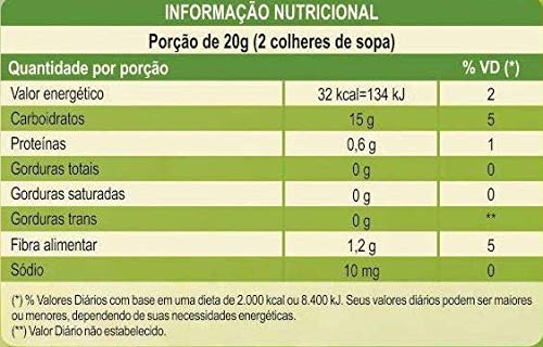 Kit 3 Ora pró nóbis bebida instantânea Unilife 220g