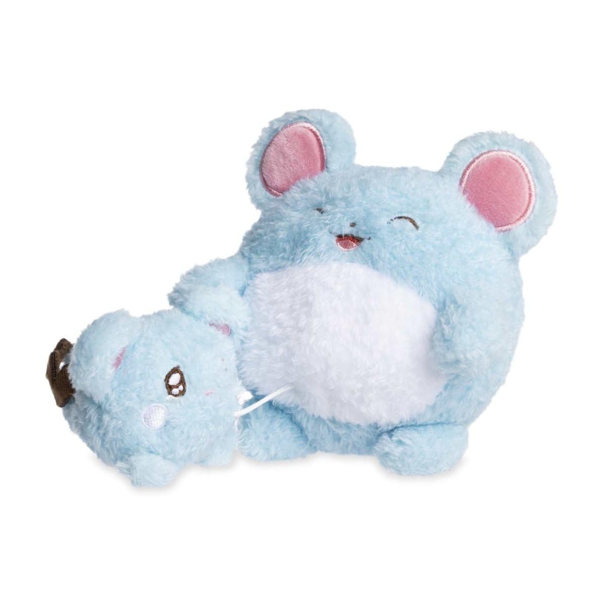 Amazon.co.jp: ポケモンセンターオリジナル ぶるぶる…むぎゅ