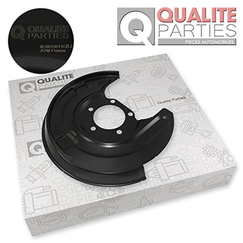 Ankab Deck Targa in - Lamierino Disco freno