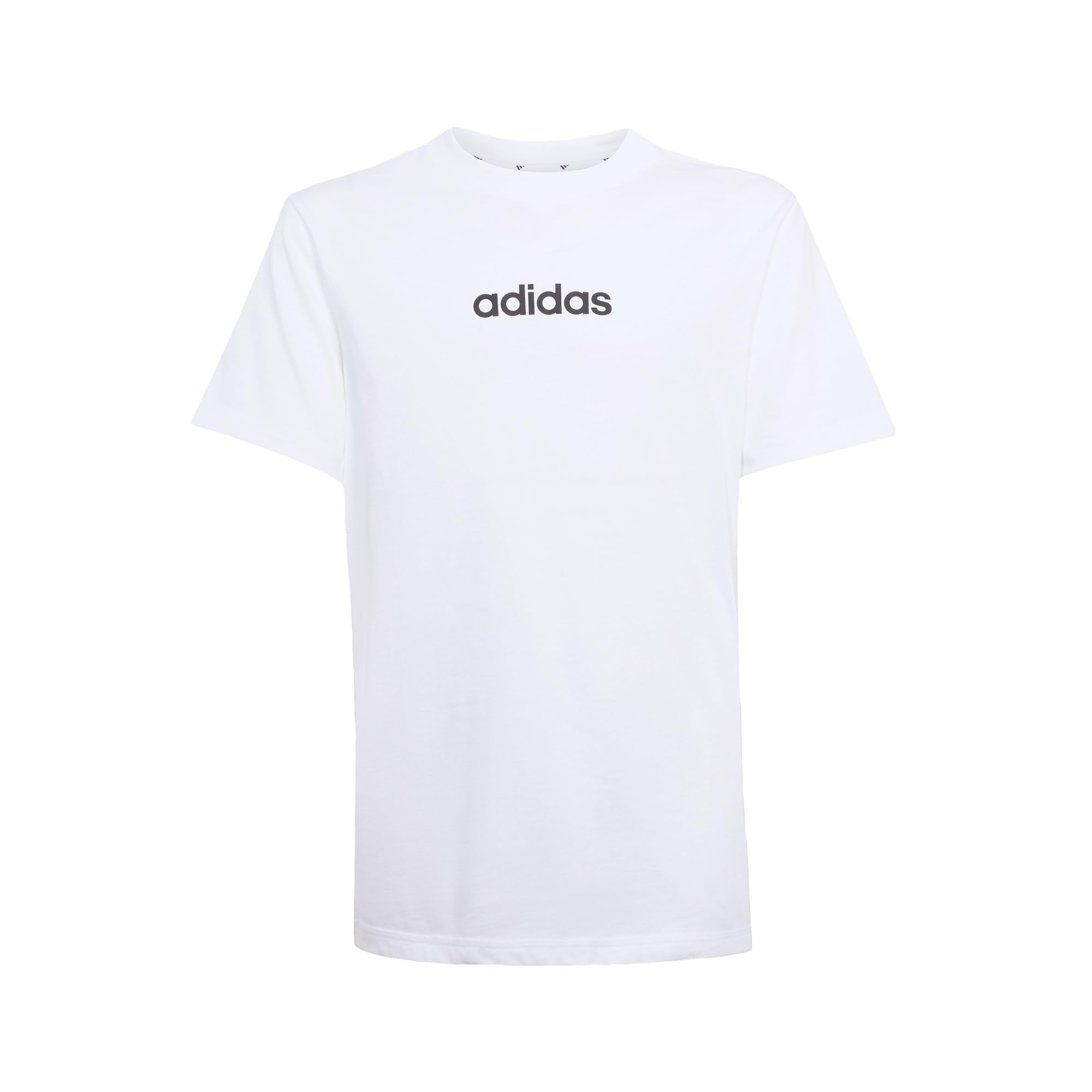 Adidas Essentials Linear Logo T-Shirt Camiseta Unisex niños (Pack de 1)