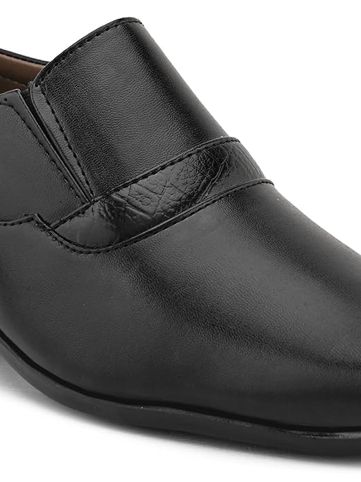Image of SIR CORBETT Formal Moccasin Shoes for Men