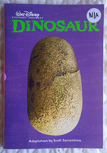 Dinosaur Jr. Novel - Without Insert: Dinosaur, School Market Edition