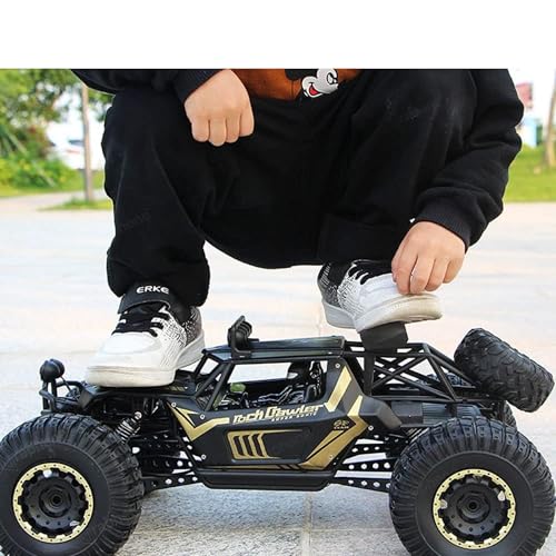 Image of GRAPHENE RC Car 1:8 Large Scale 4x4 Electric Rapidly Off Road Big Car for,2.4Ghz All Terrain Waterproof Remote Control Truck, Remote Control for Kids Boys and Adults