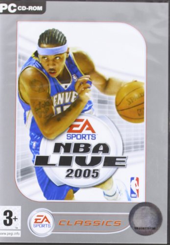  Classic NBA Live 2005
