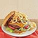 Fresh Gourmet Crispy Onions Snack and Salad Topper 3.5 Ounce (Pack of 1)