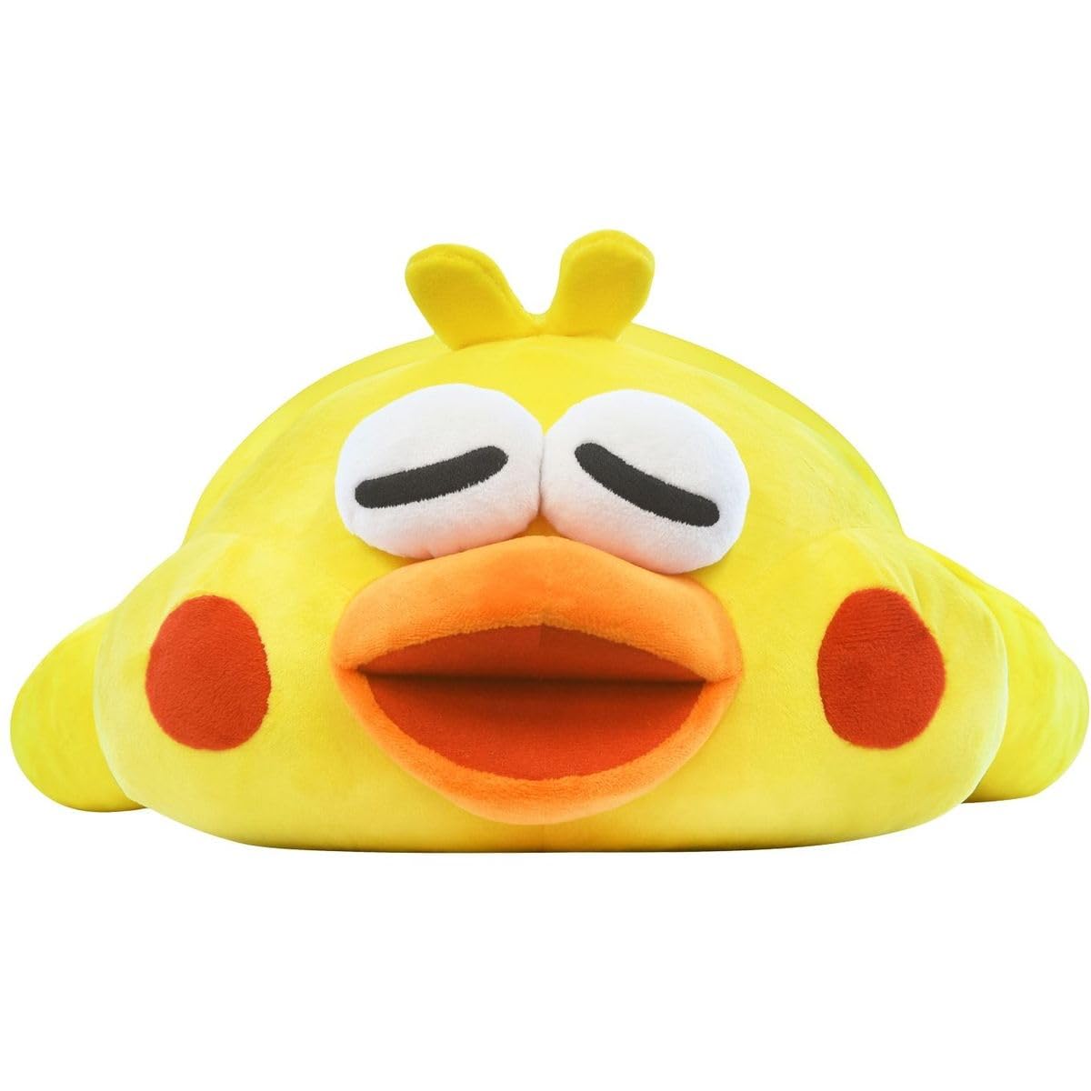 Amazon｜ドコモ純正 ポインコ アイス枕になる抱き枕 AYD69110