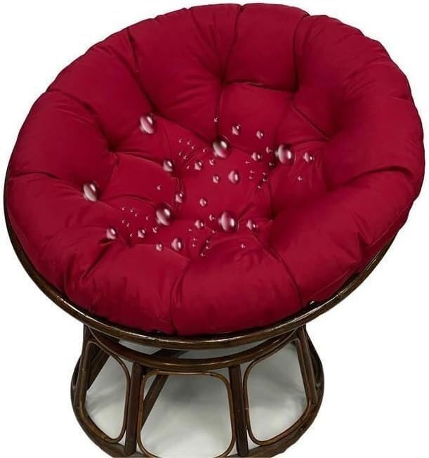 Coussin pour fauteuil suspendu de jardin créez un coin lecture extérieur