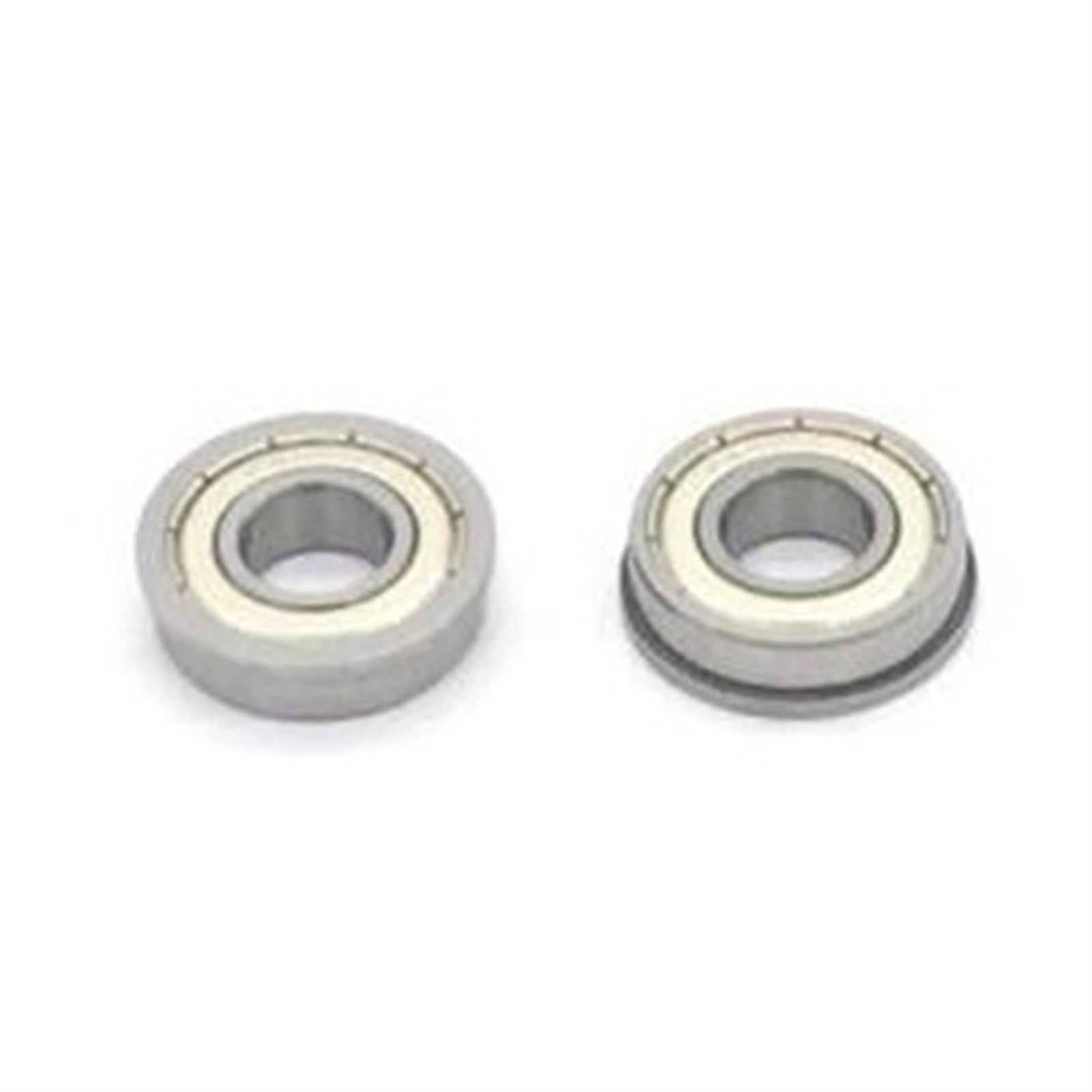 Cuscinetti a sfere a gola profonda 20 pz/lotto F6001ZZ F6001 ZZ 12x28x8mm Metallo Schermato Flangia Cuscinetto A Sfere a Gola Profonda