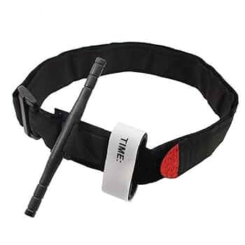 【ファーストエイドセット】サムスプリント、止血帯、包帯などなど ファーストエイドセット】サムスプリント、止血帯、包帯などなど