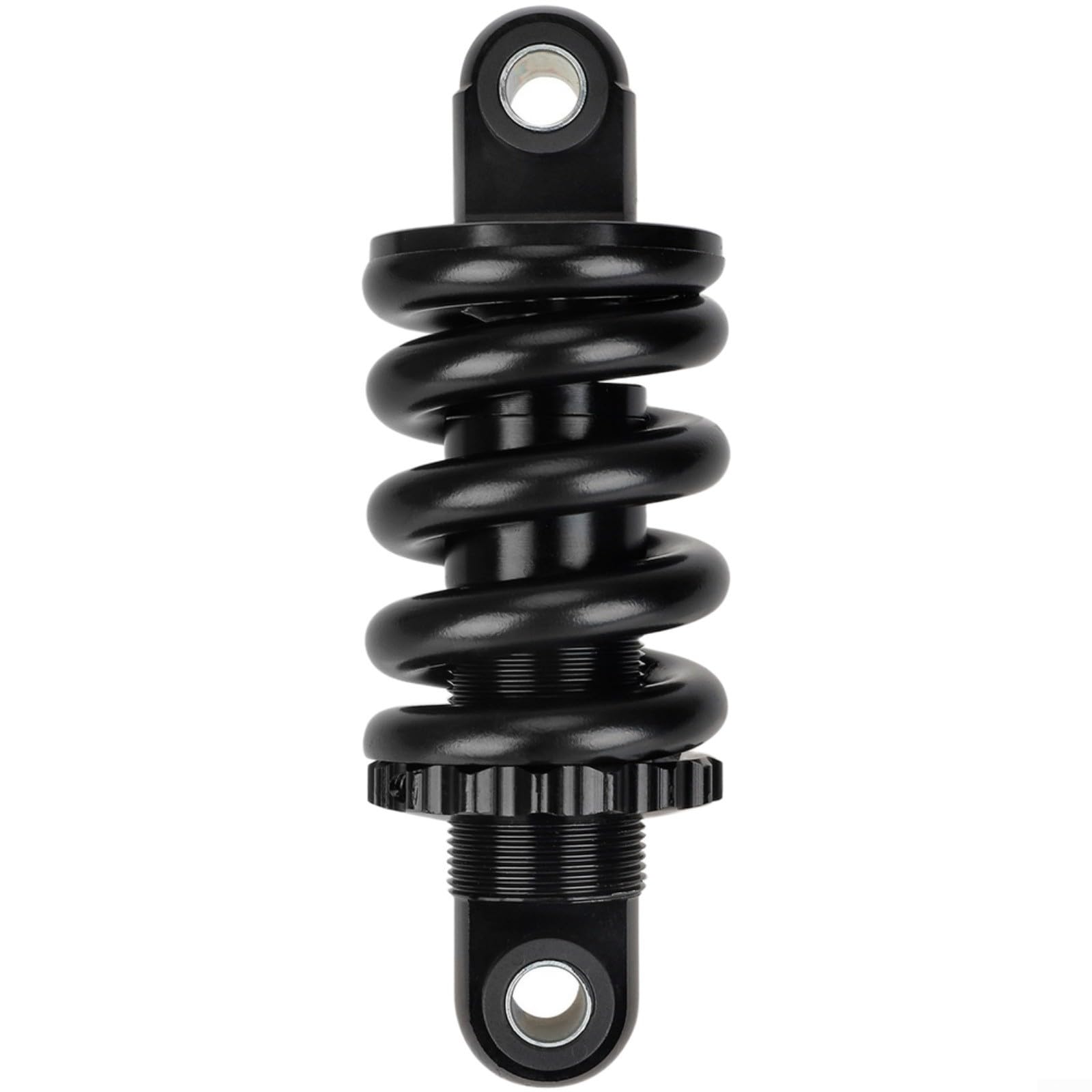 Amortisseur avant pour trottinette électrique Kukirin G2/G4, alliage d'aluminium, Noir, 15x5,1x5,1 cm, pour adultes