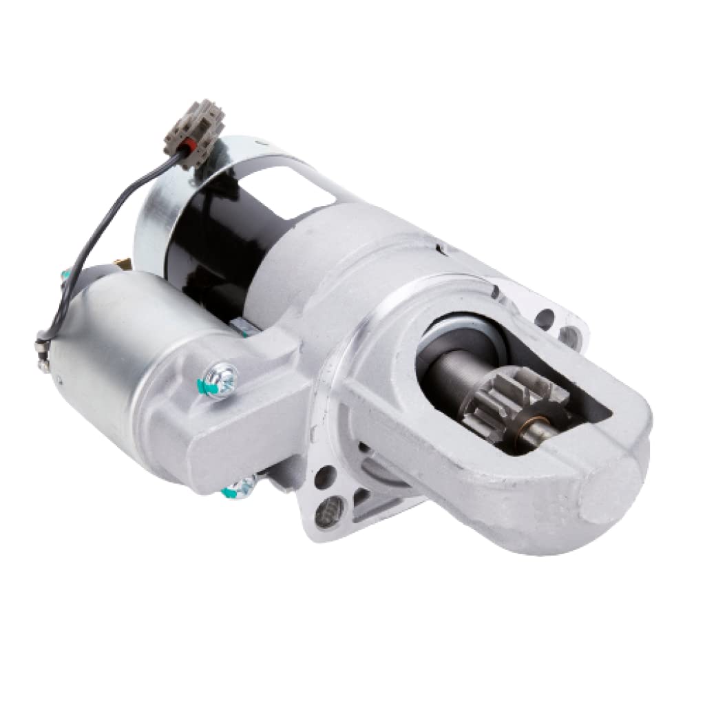 KarParts360 for Nissan Quest Starter Motor 2004 2005 2006 Replaces 23300-8J120R Vehicle Trim: 3.5L V6 3498cc; w/Automatic Trans.; 4 SPD.
