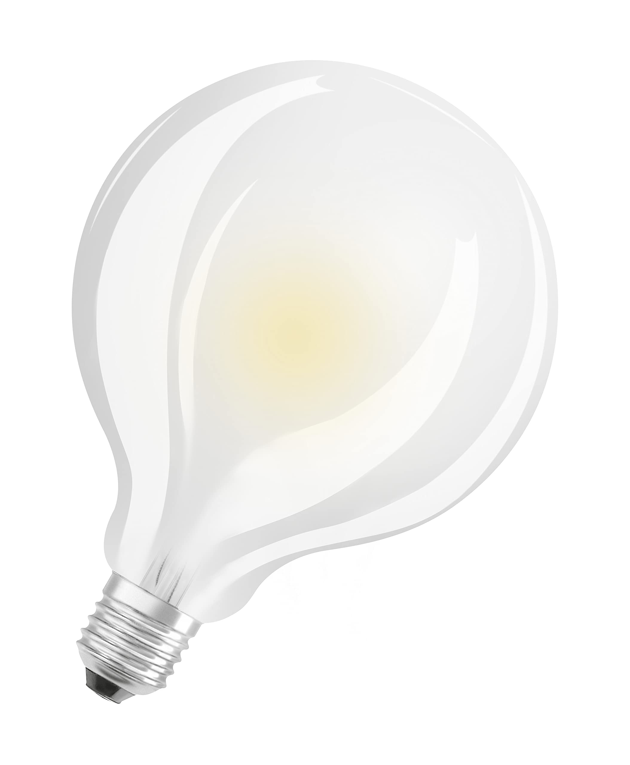 Osram LED Star Classic Globe dimmable Lampe, Sockel: E27, Warm White, 2700 K, 12 W, Ersatz für 100-W-Glühbirne, 6er-Pack
