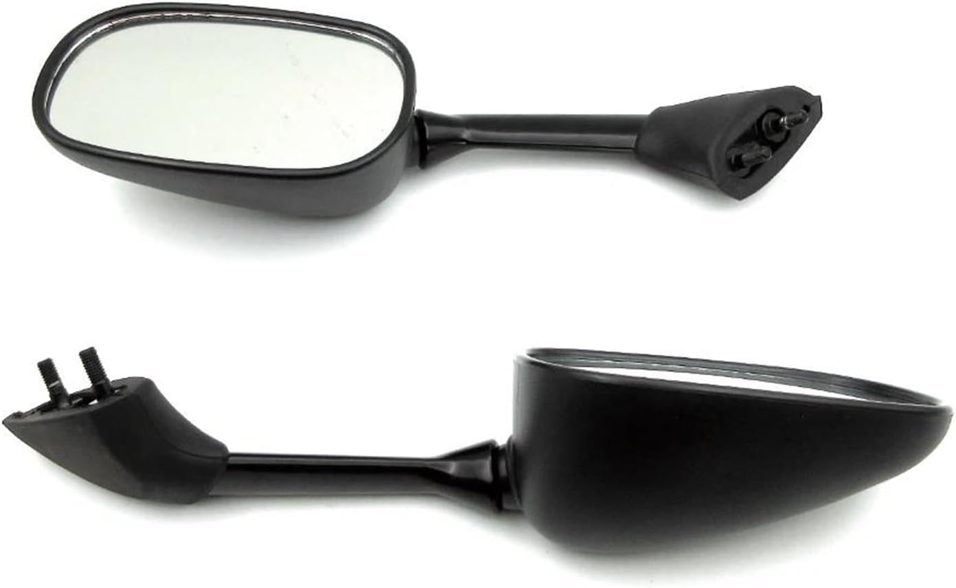 に適合するYZF-R1 2007 2008 YZFR1 YZF-R6 YZFR6 2006 用 オートバイ用バックミラー リアビュー