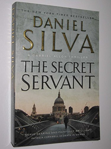 The Secret Servant (TPB) (OM) 0718153162 Book Cover