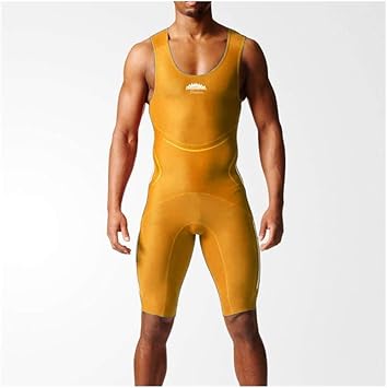 Amazon Co Jp ジムパワーウェイトリフティング衣装 Wrestling一重 Swimwear Speedsuitマンタイツワンピース水着 服 ファッション小物